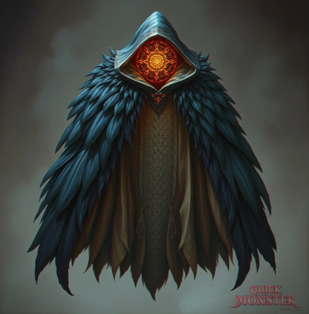 Cloak of Featherbound Glide