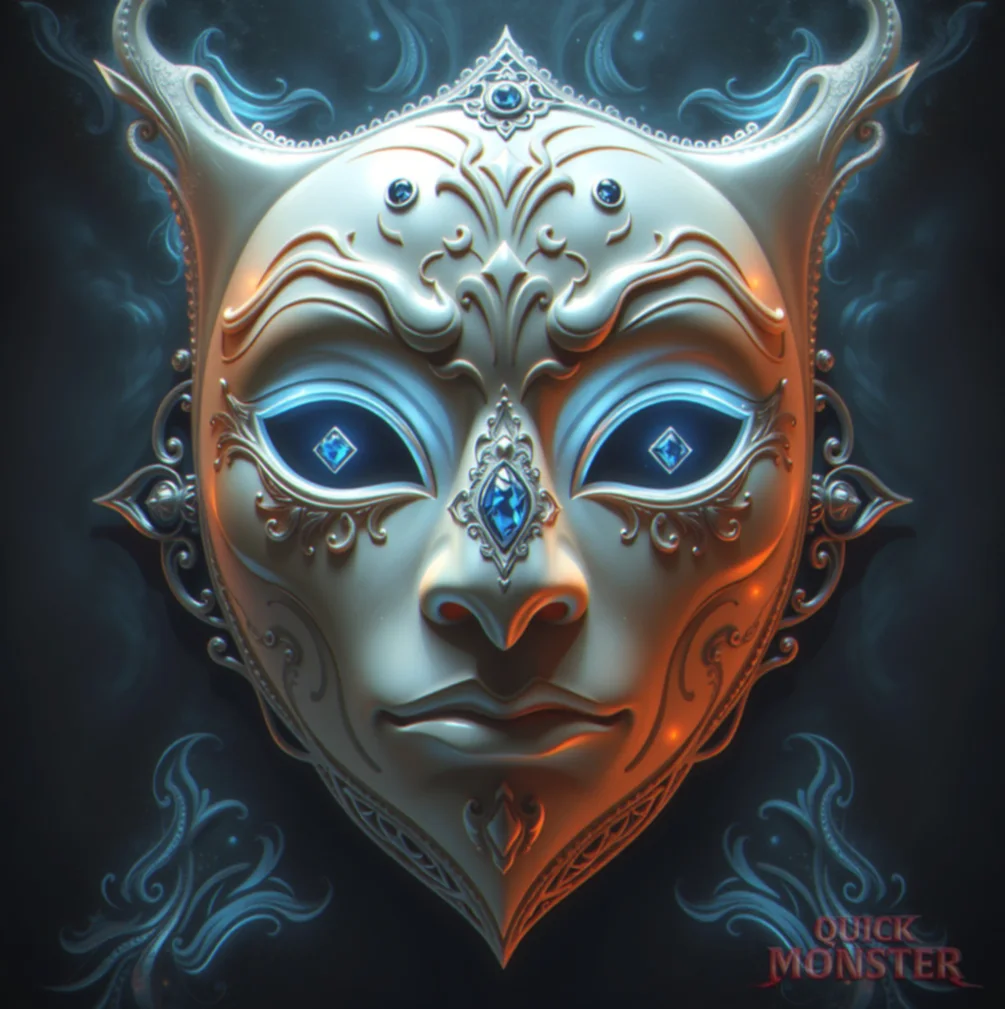Mask of the Ideal Face
