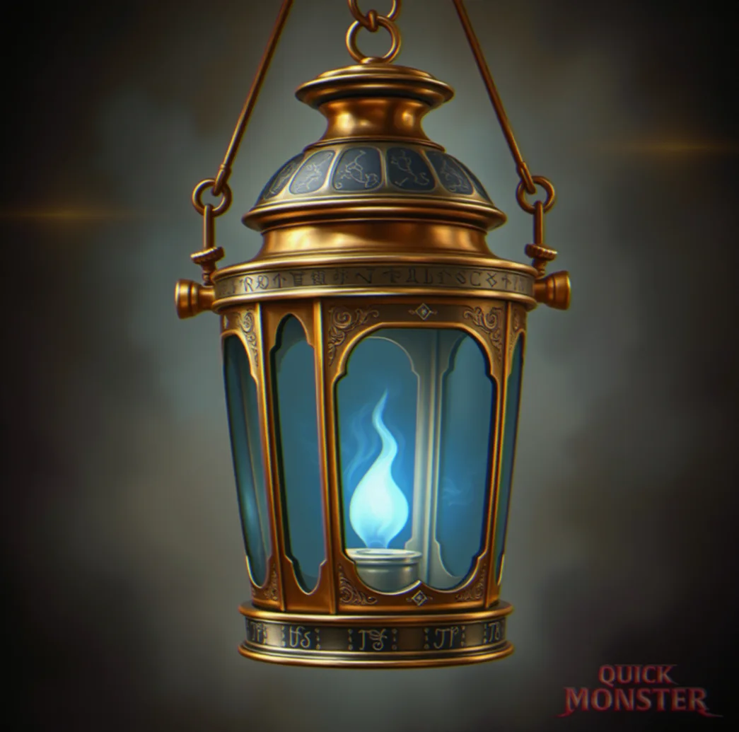 Lantern of Silhouette Sight