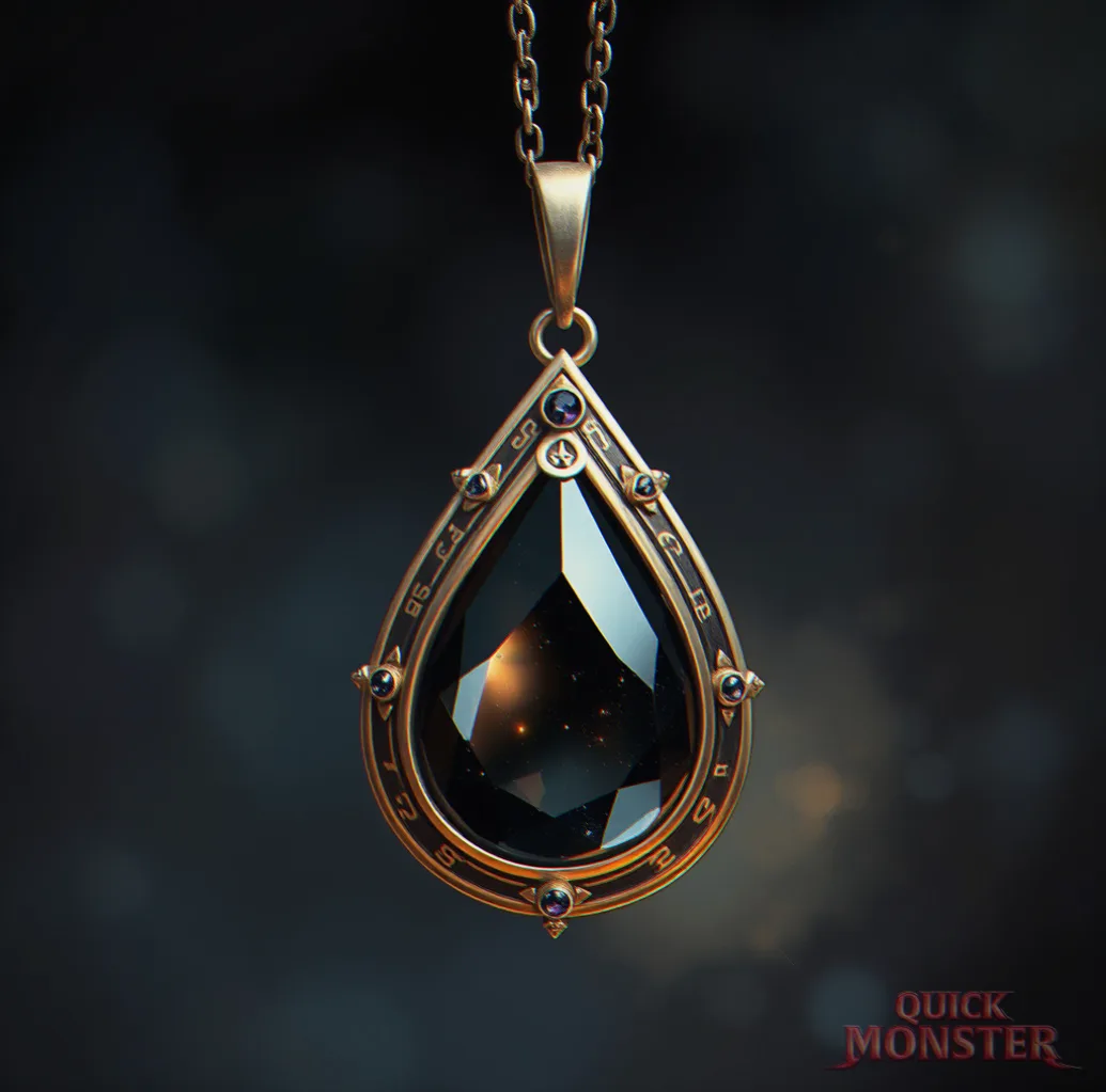 Necklace of the First Lie