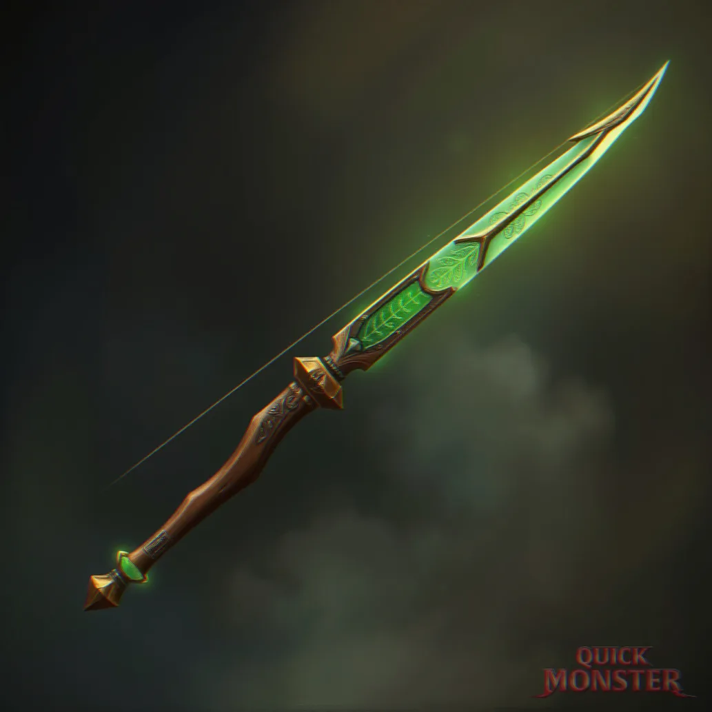 Branch of the Forest's Aim
