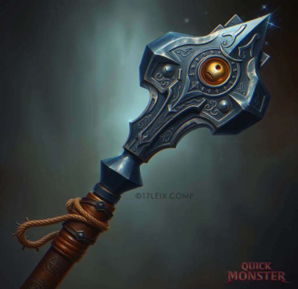 Bellhammer of the Undead Toll