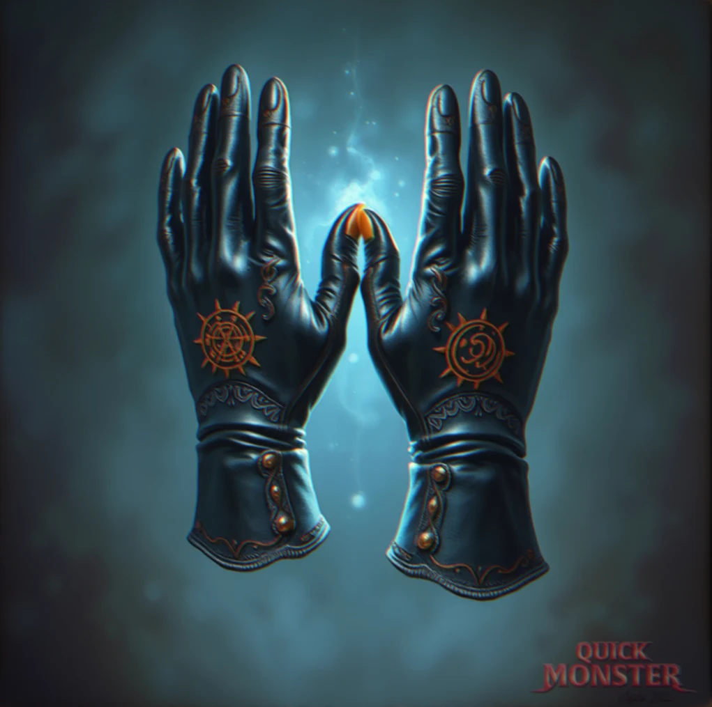 Wall-Walker Gloves