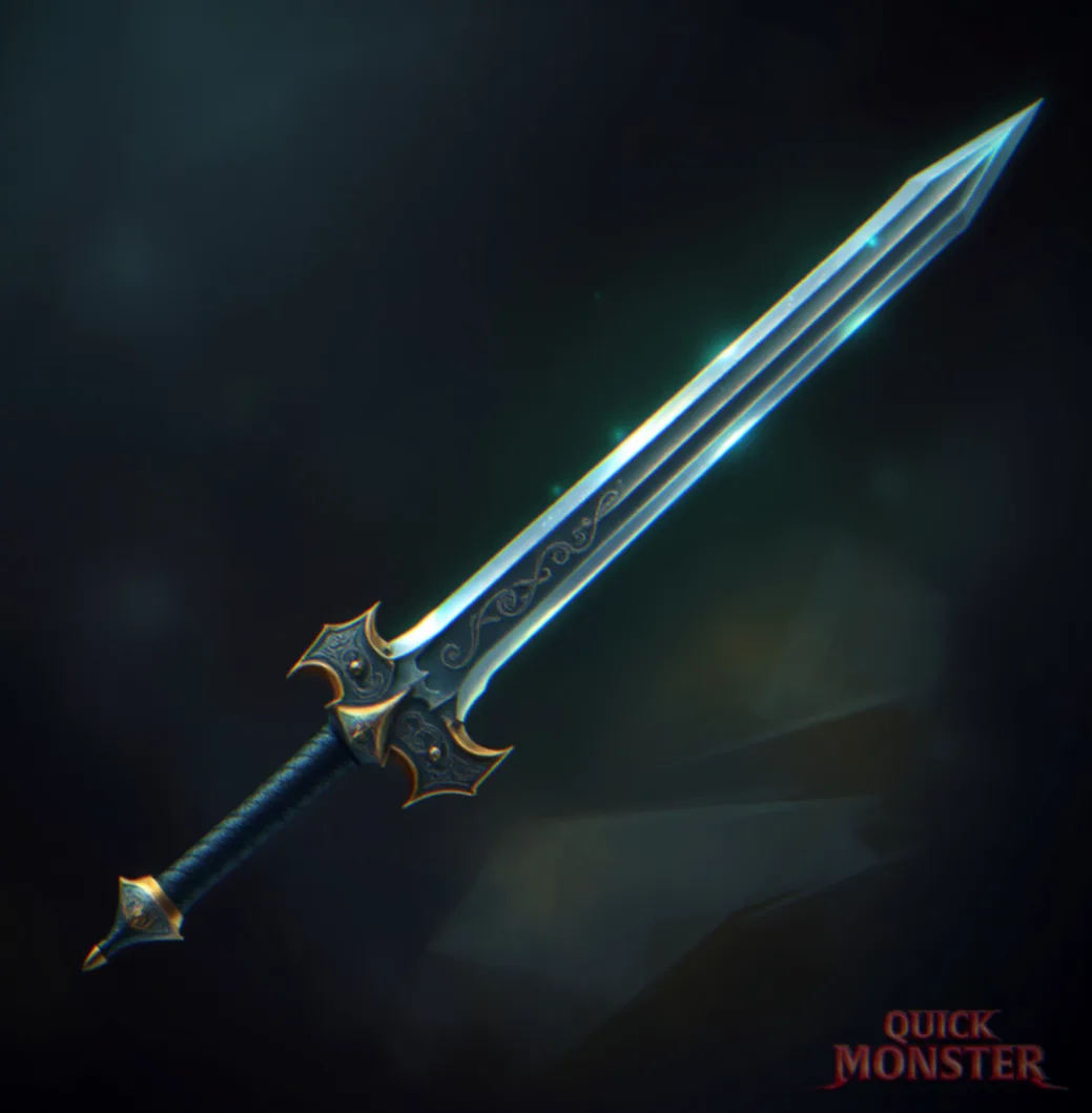 Dragonsong Longsword