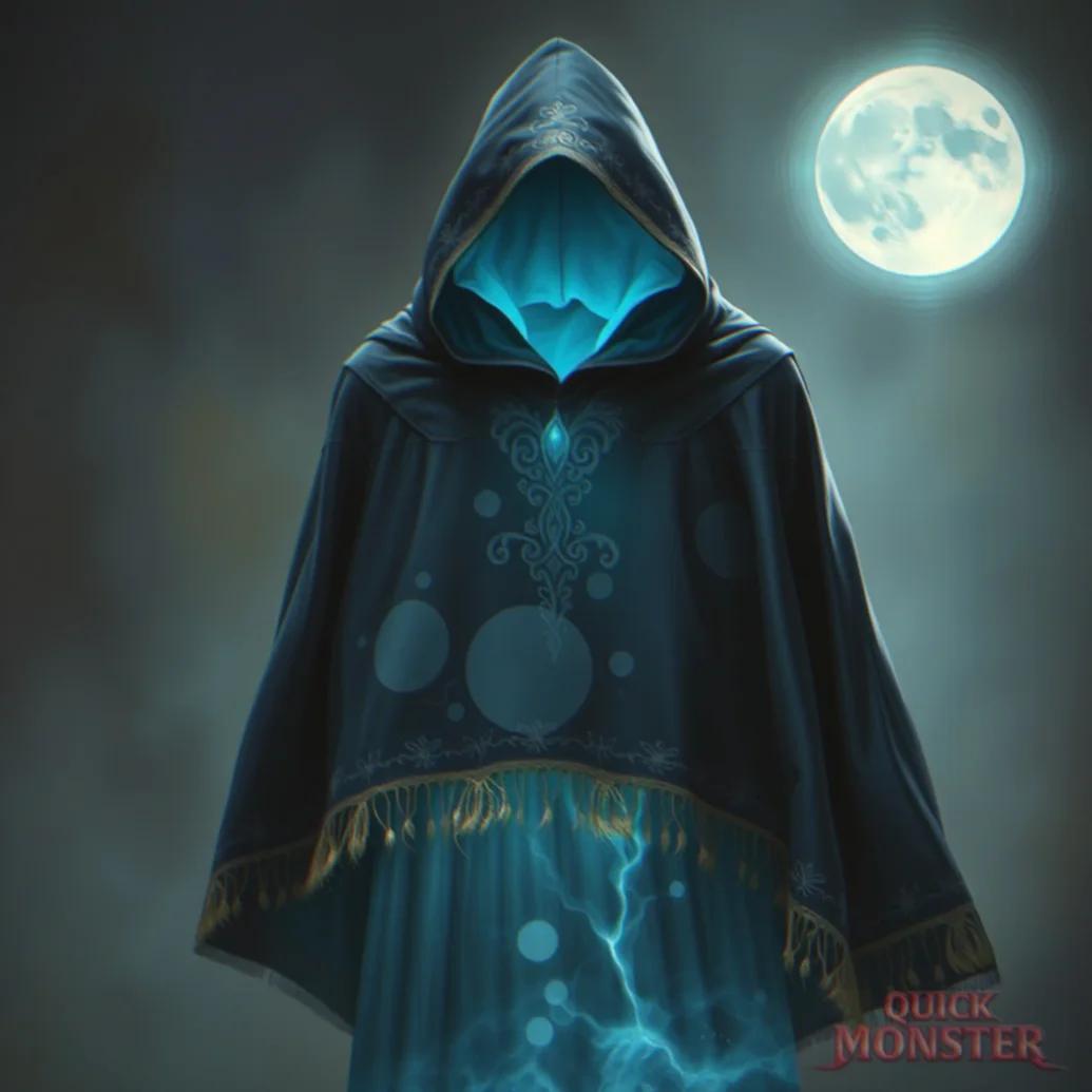 Cloak of Submerged Veil