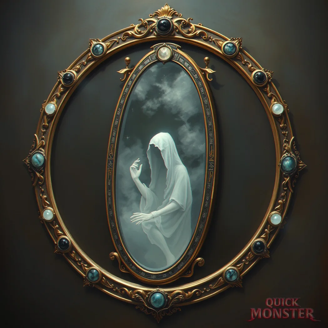Mirror of the Last Echo