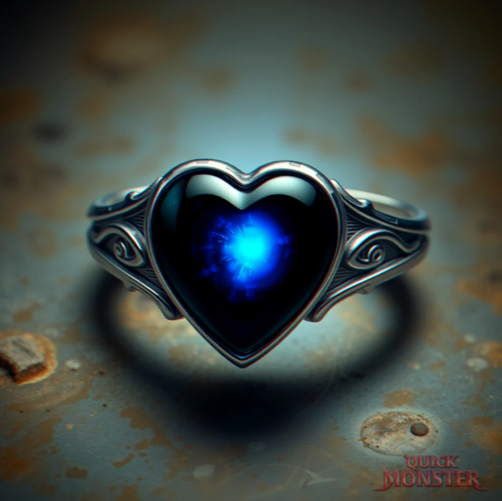 Ring of Echoing Heartbeats