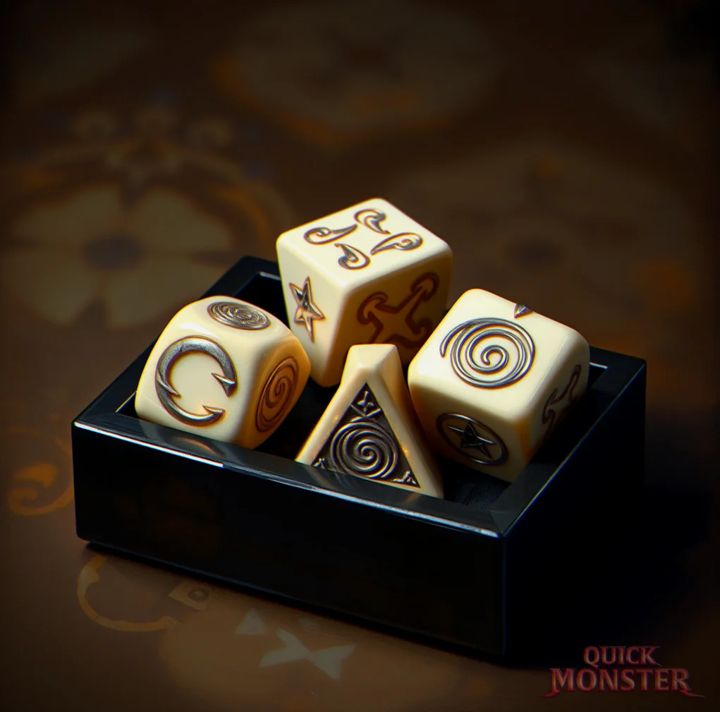Dice of Quiet Fortune