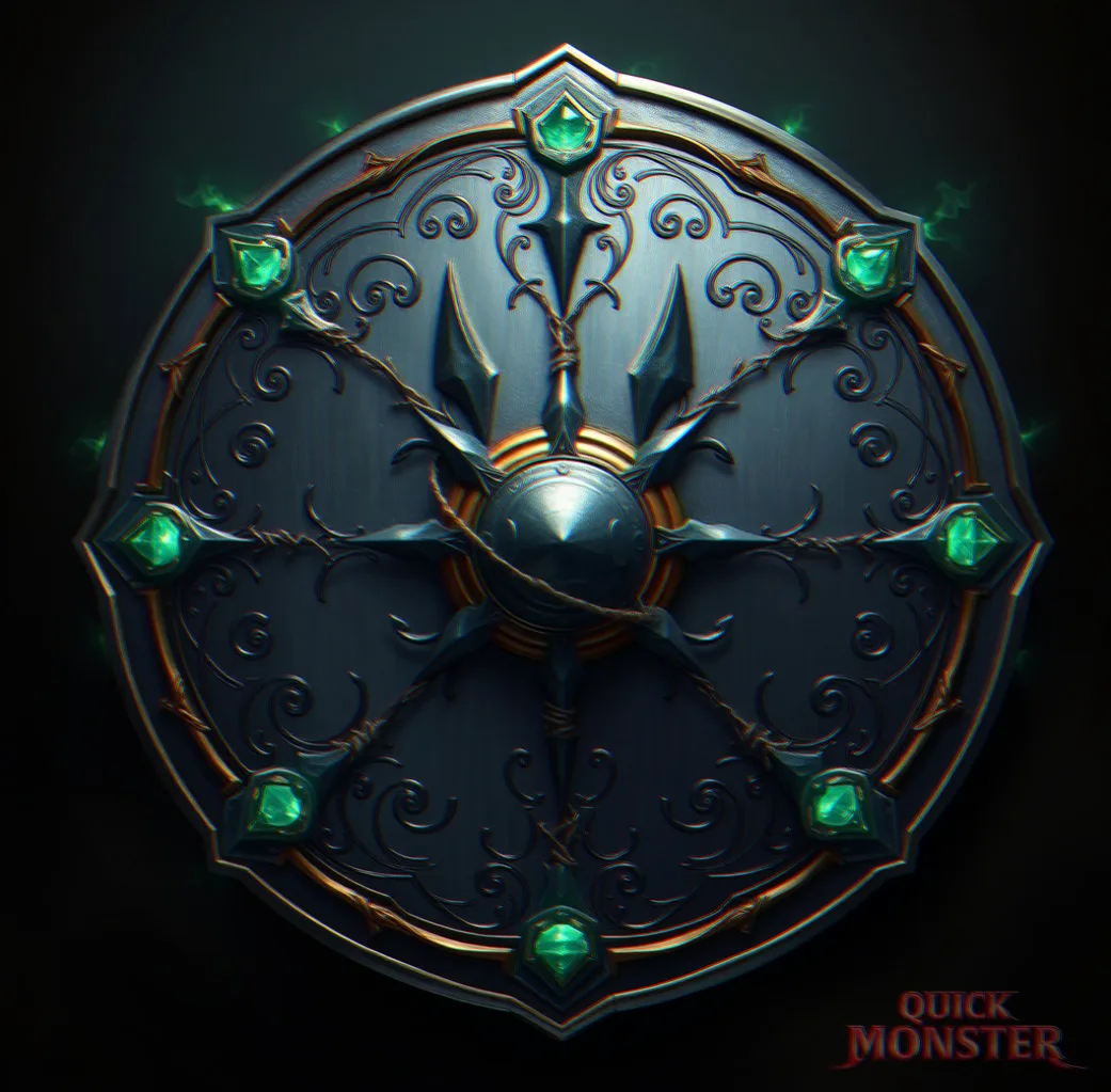 Thornbound Aegis