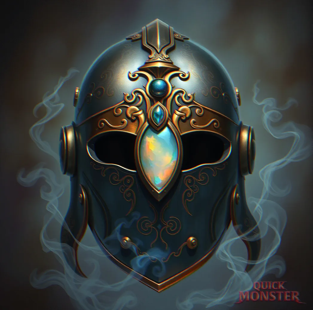 Helm of Smoke-Seer