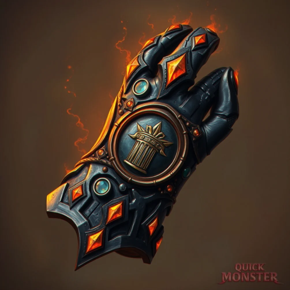 Gauntlet of Claycrush