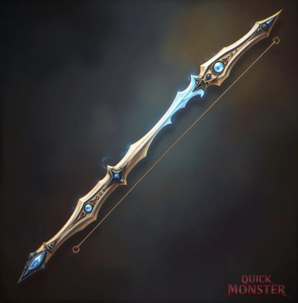 Moonshard Bow