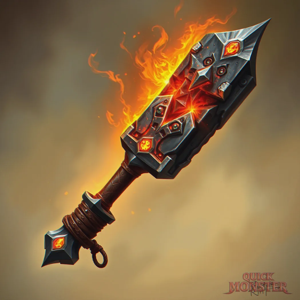 Molten Fury