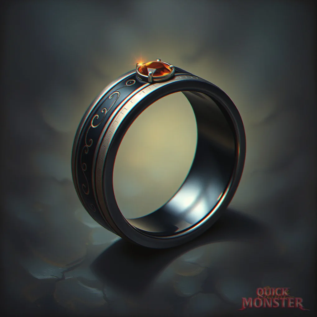 Shadow Swap Ring