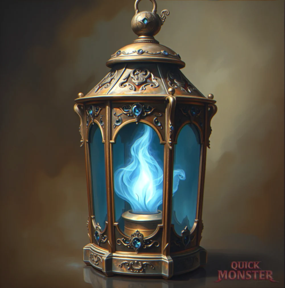 Lantern of Captured Souls