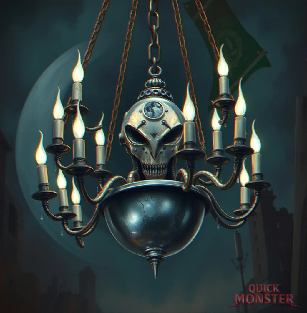 Moonstruck Chandelier