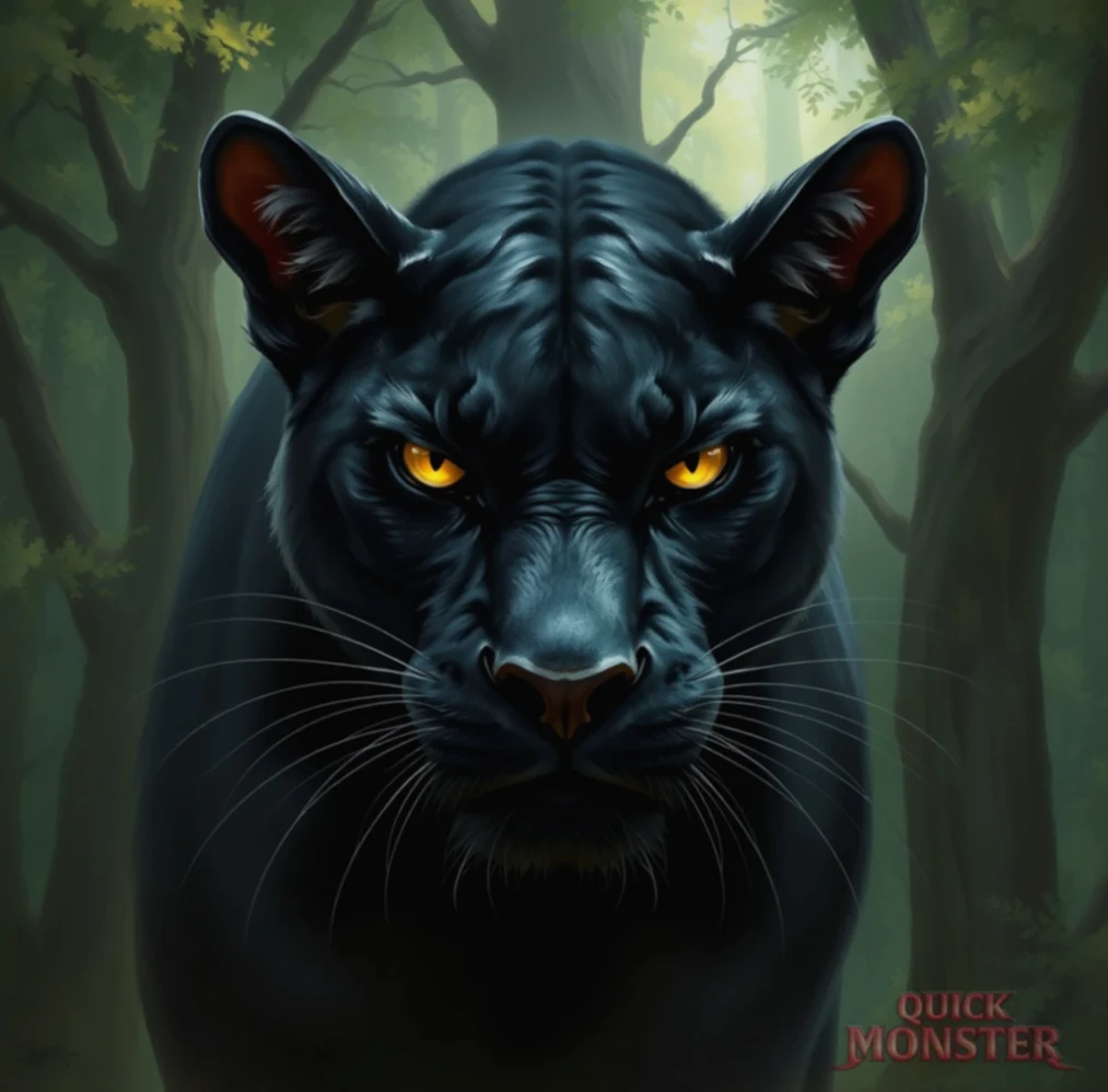Shadow Panther