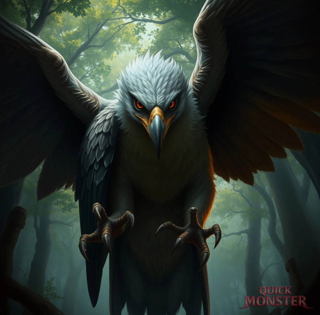 Dragon Hunter Eagle