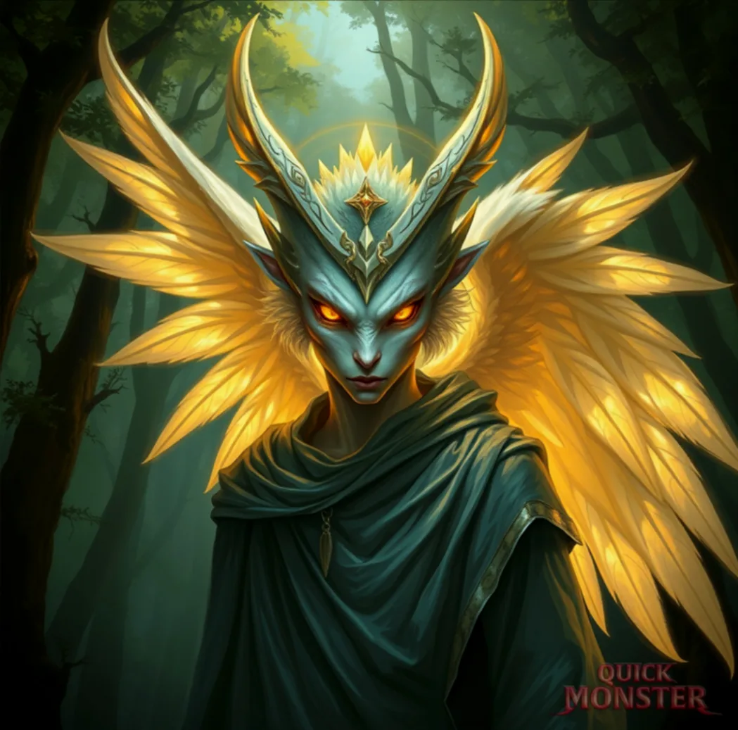 Divine Messenger
