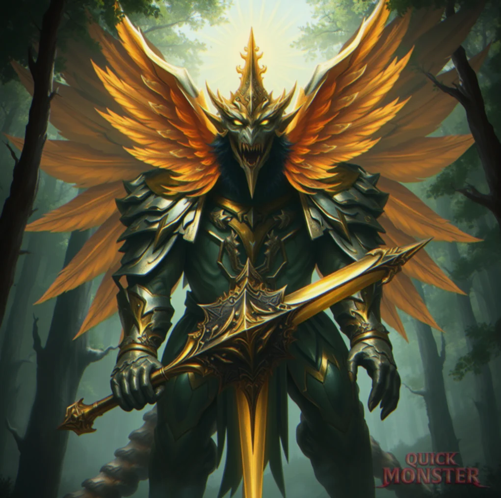 Sacred Guardian