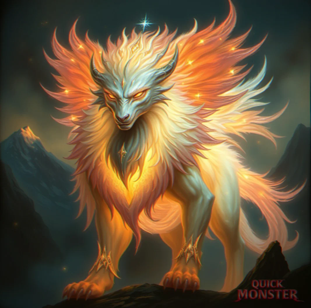Radiant Beast