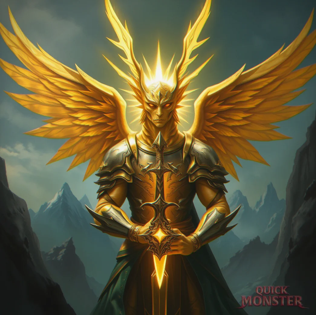 Solar Champion of Justice