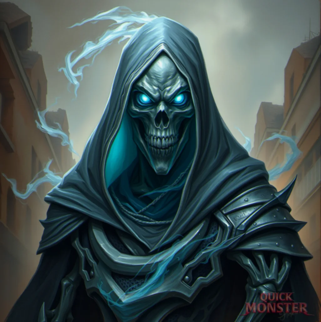 Spectral Knight