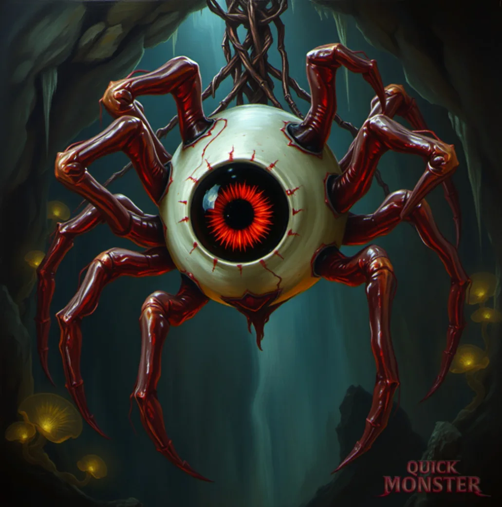 Bloodscribe Eye