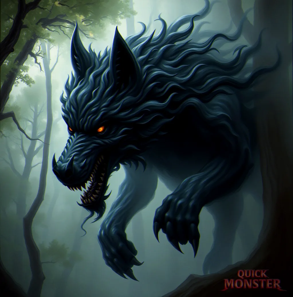 Smokewolf