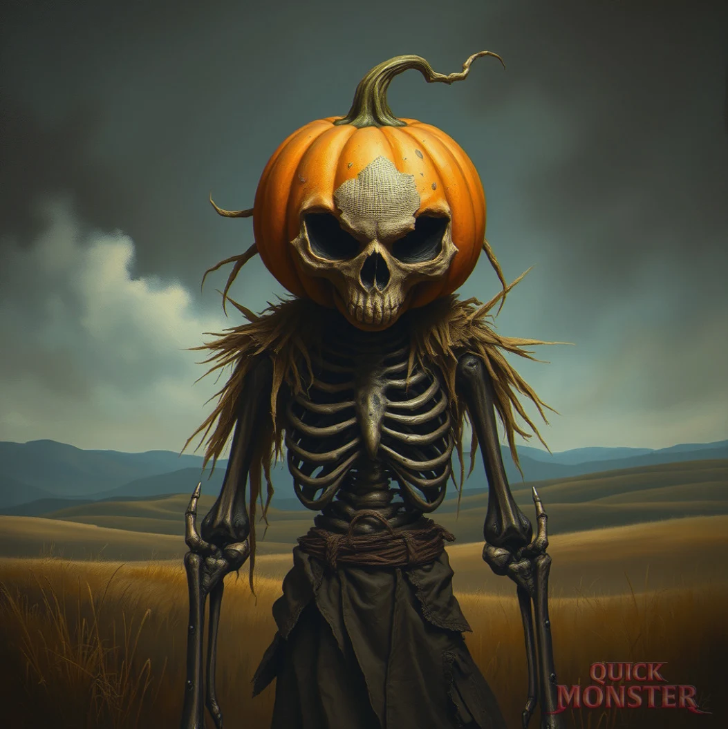 Bonewoven Scarecrow