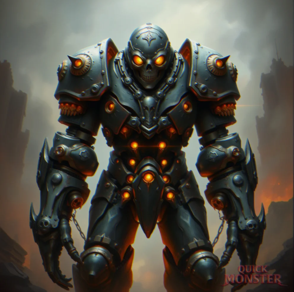 Haunted Armor