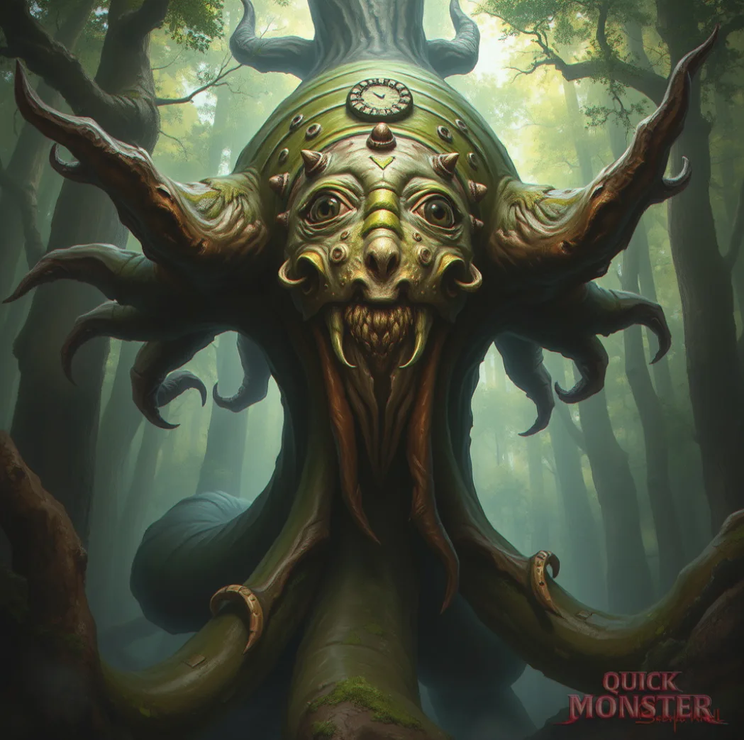 Leechroot Colossus