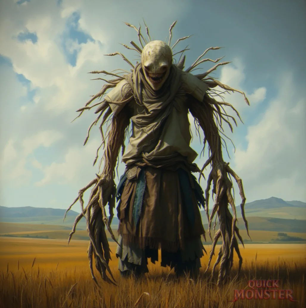 Living Field Harvester