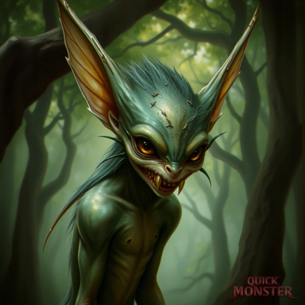 Shardtooth Pixie