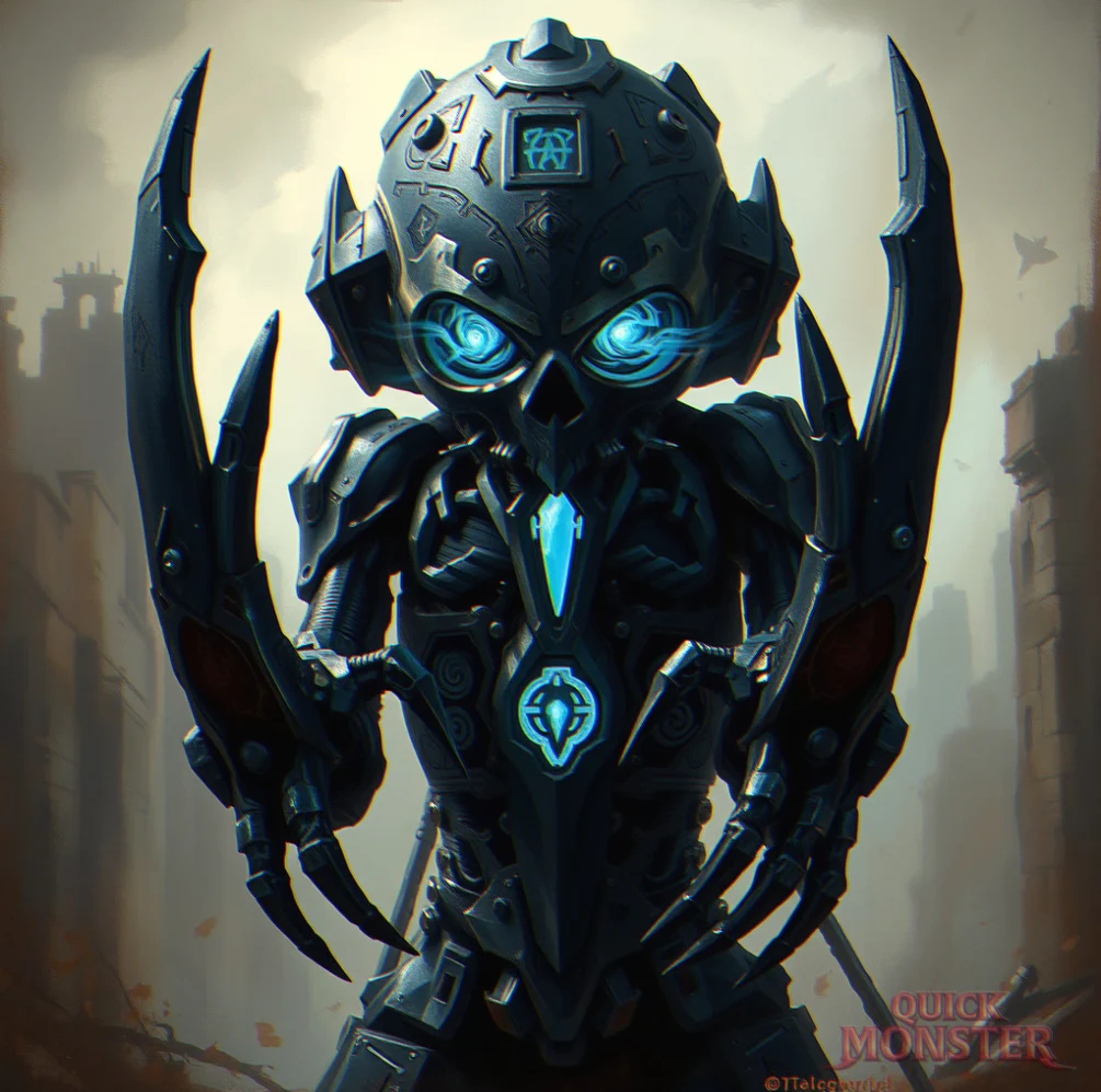 Soulbound Automaton