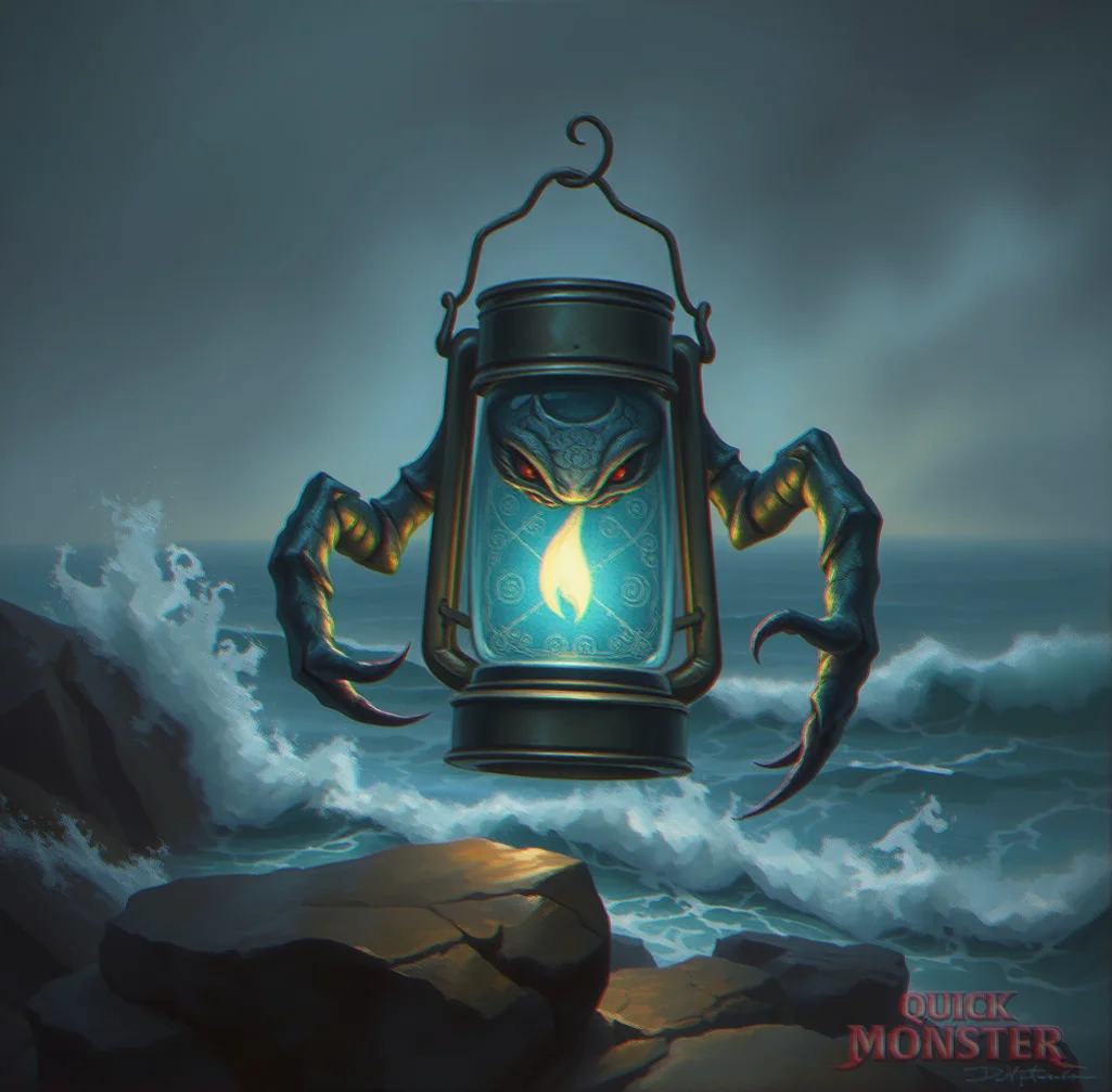 Driftlamp