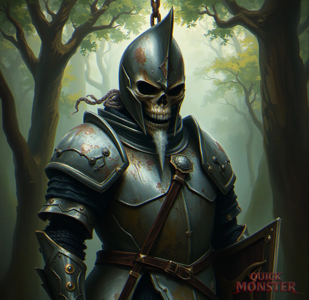 Whisperbound Knight