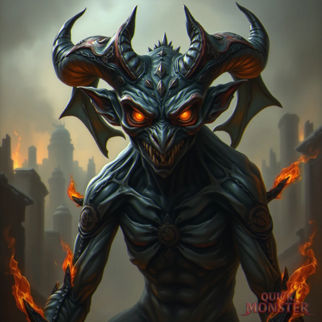 Clausebound, Pactwright Demon