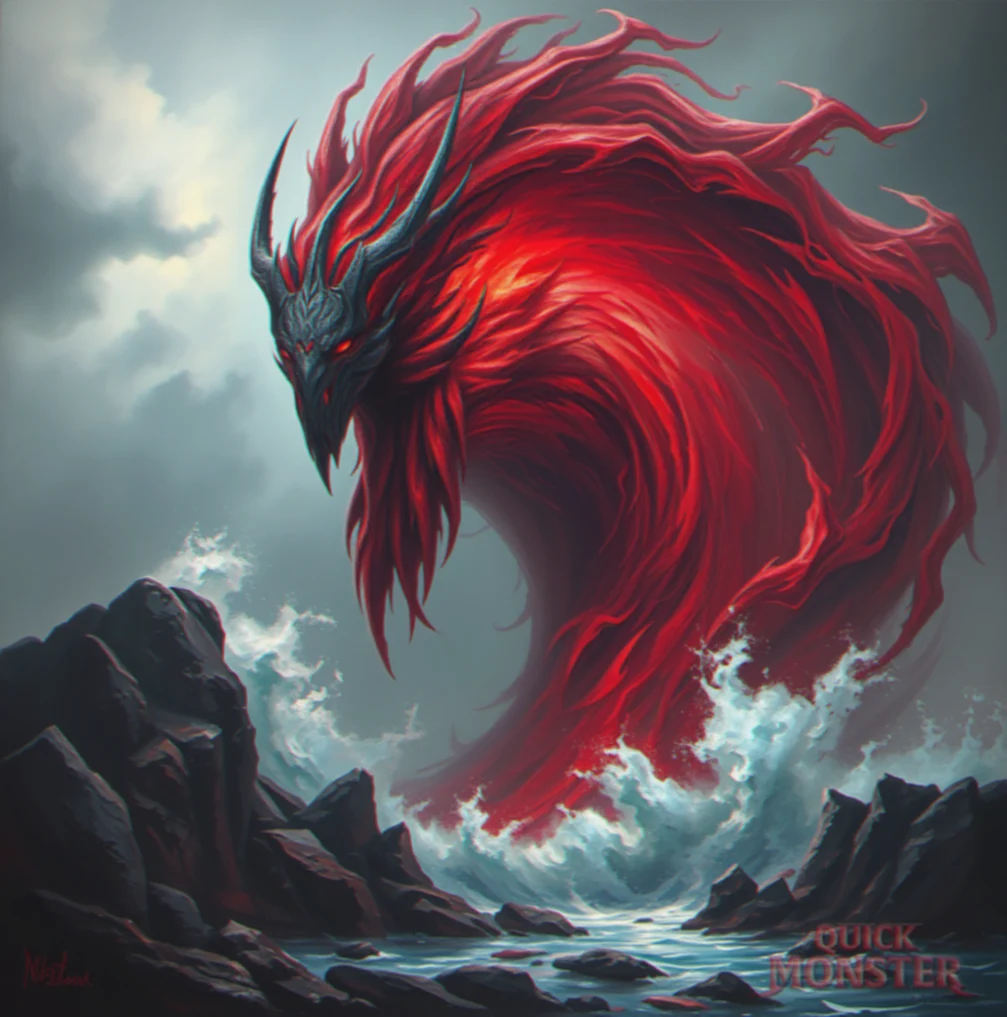 Blood Rain Elemental