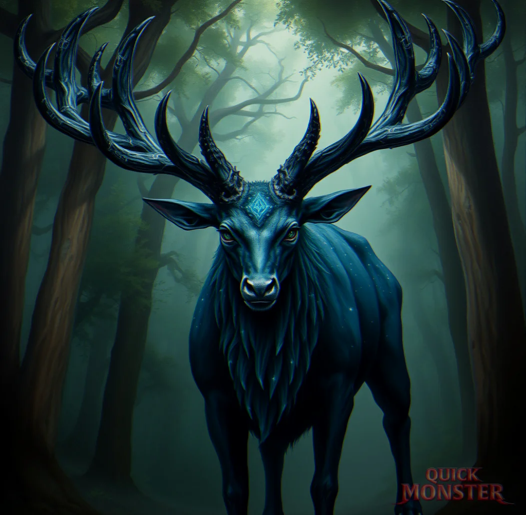 Starbound Stag