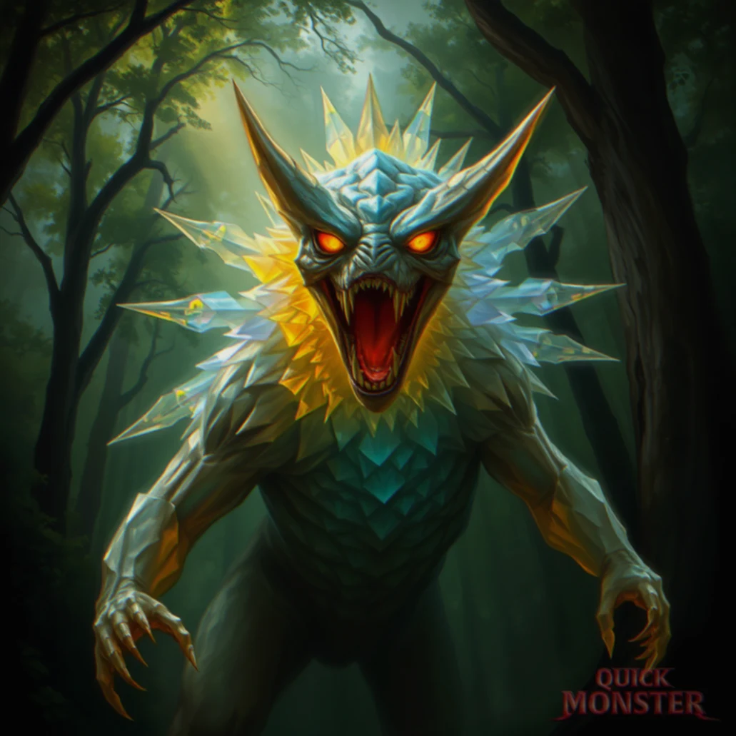 Luminara, the Screaming Light