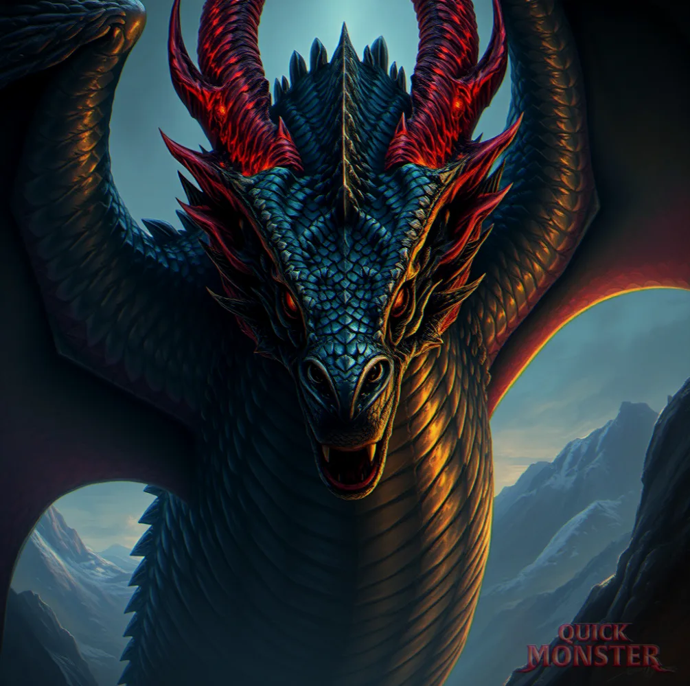 Realmrend Dragon