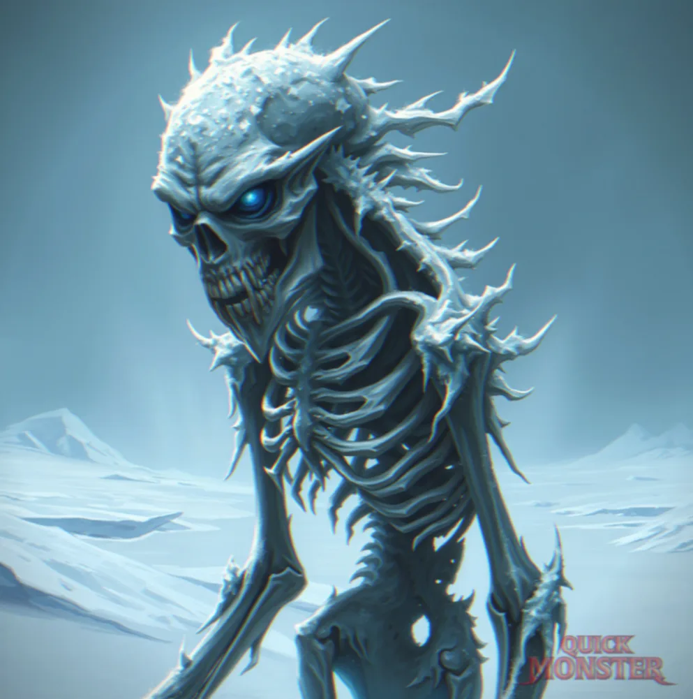 Icebound Wretch