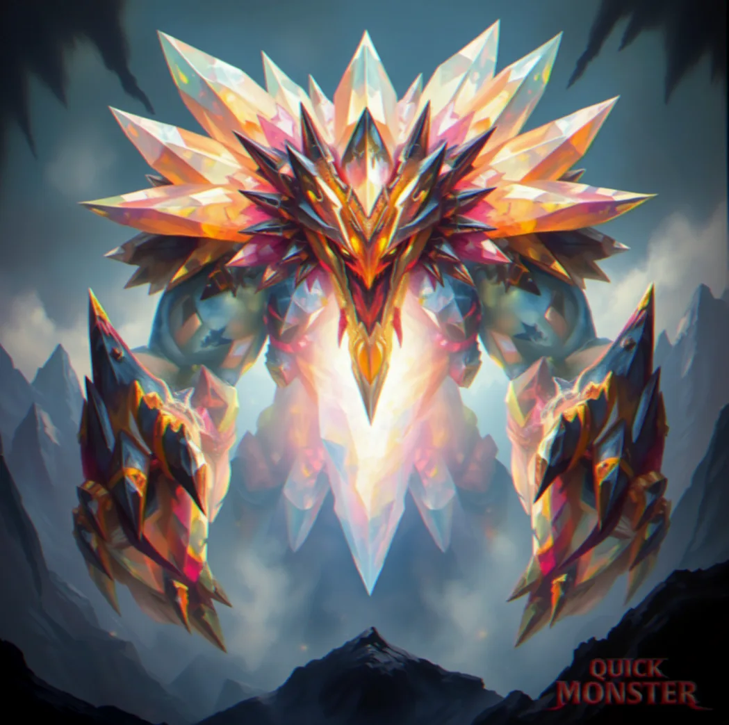 Crystal Titan