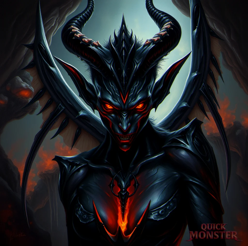 Lilith, Queen of Night