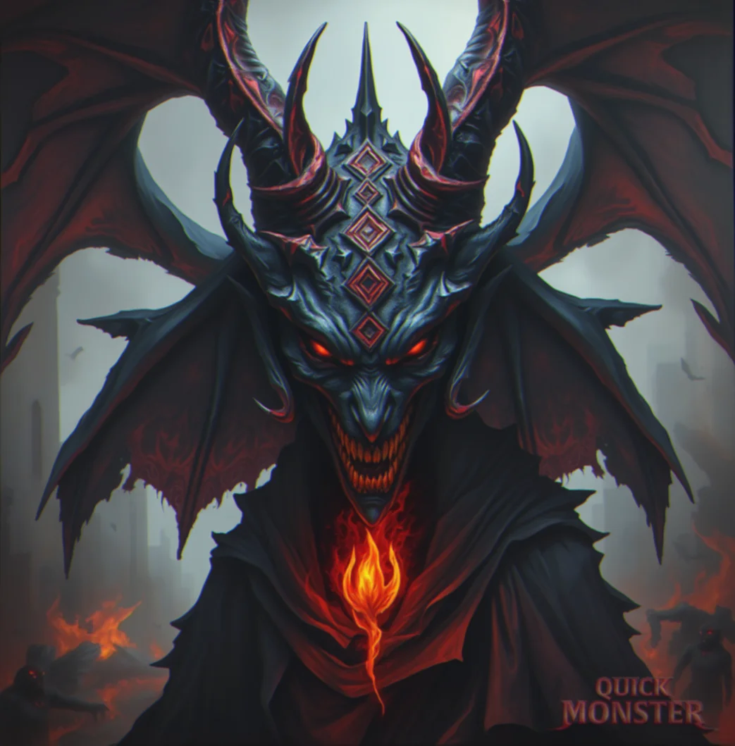 Lilith, Queen of Wrath