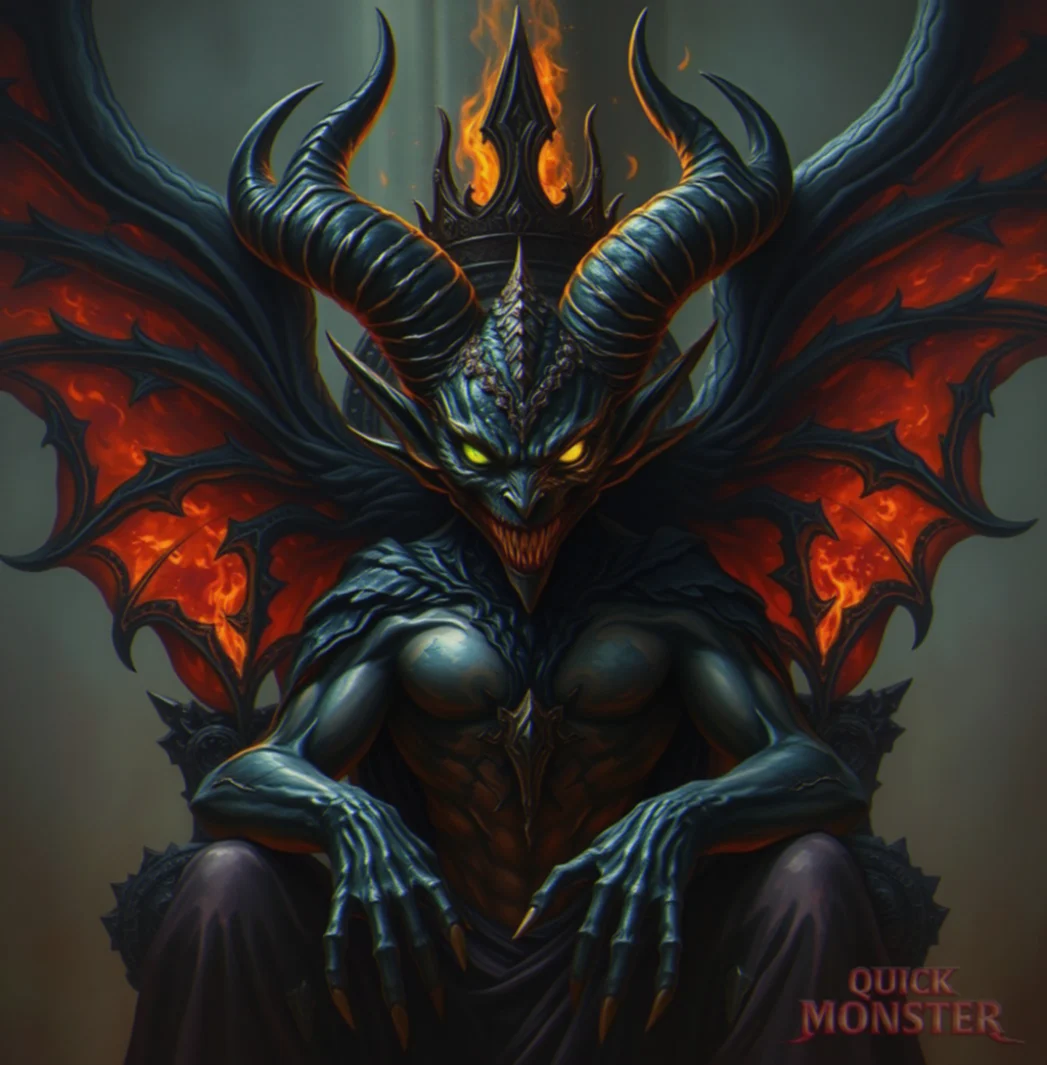 Lilith, Queen of Hell
