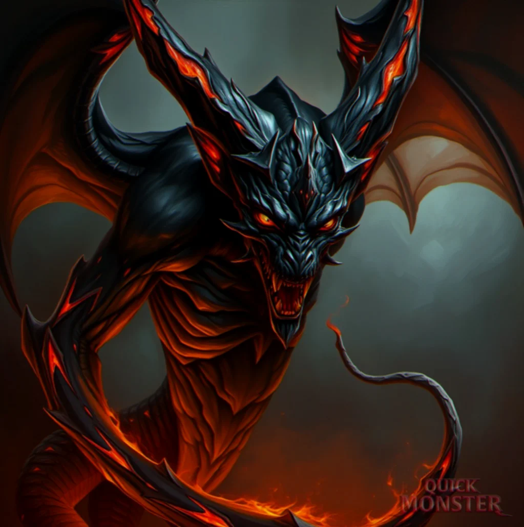 Lilith, Queen of Hell