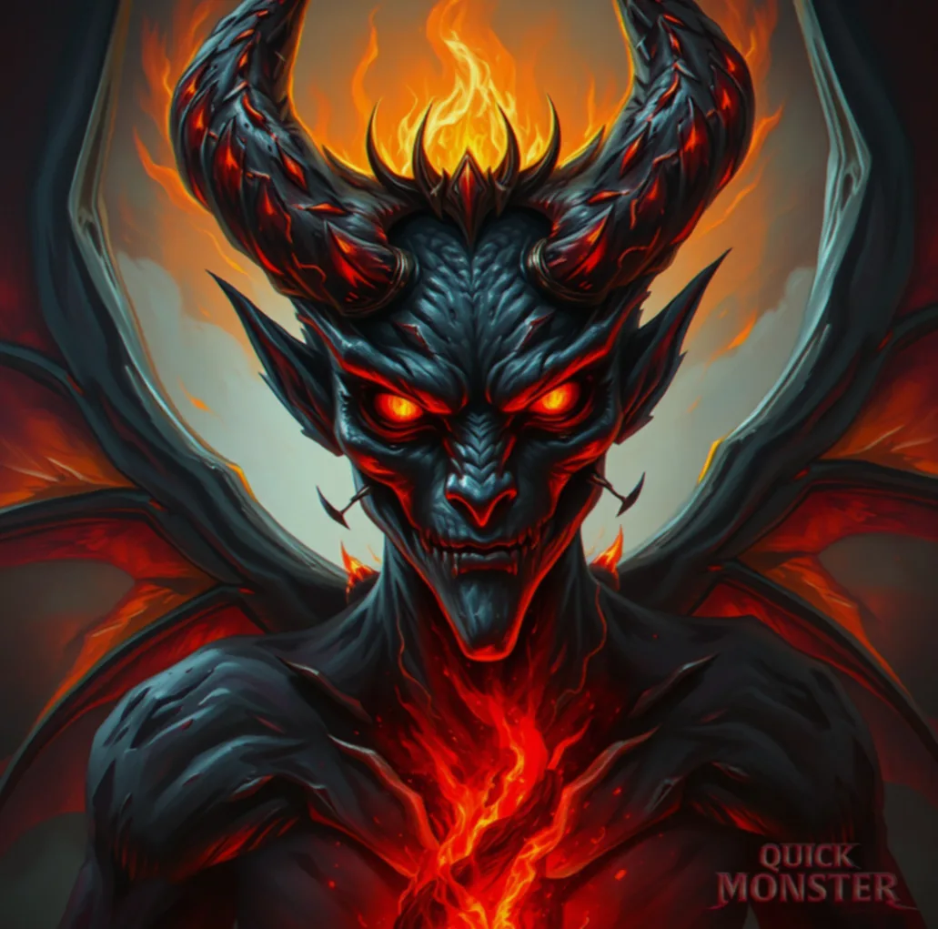 Lilith, Queen of Hell