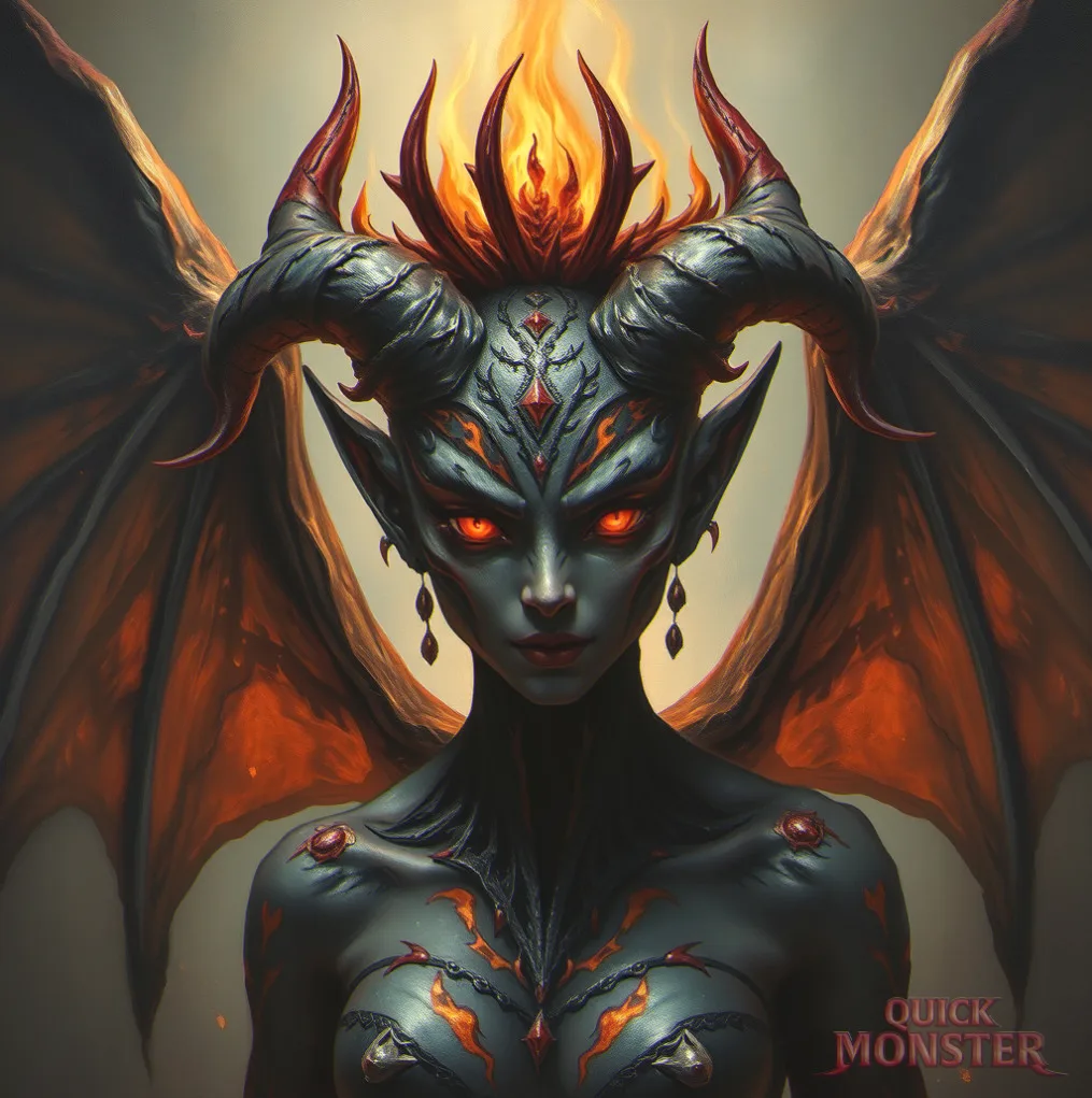 Lilith, Queen of Hell